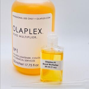 COPY - 1 oz/30 ml Olaplex No. 1 Bond Multiplier *Repackaged*